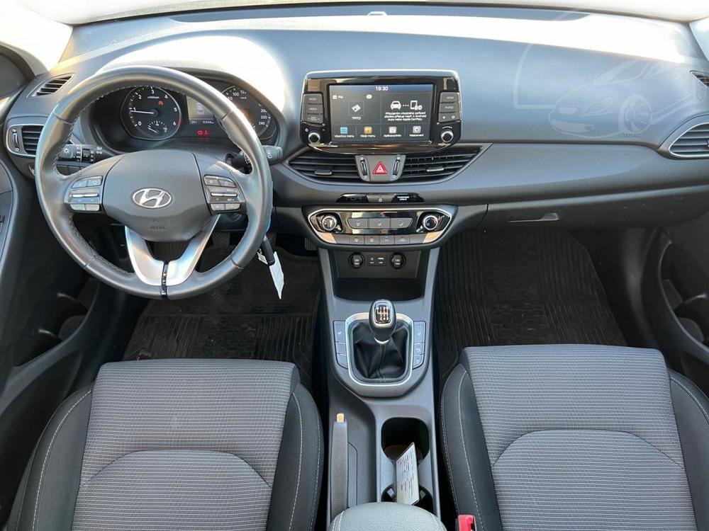 Hyundai i30 1.6CRDi 85kW LED VHEV CZ DPH