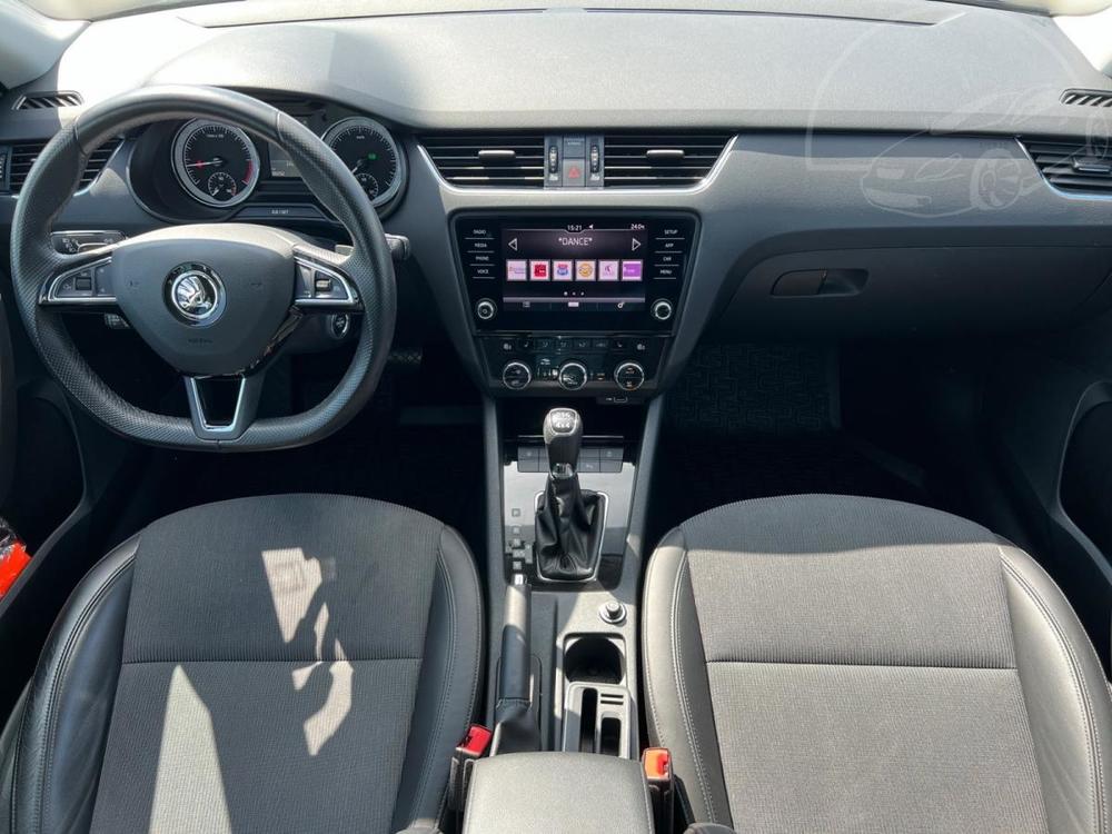 koda Octavia 2.0TDI 135kW 4x4 LED TAN CZ