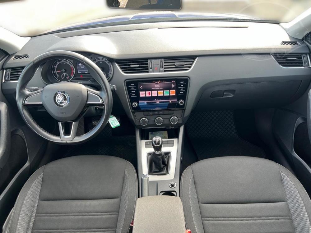 koda Octavia 1.0TSI 85kW KLIMA 1.CZ DPH