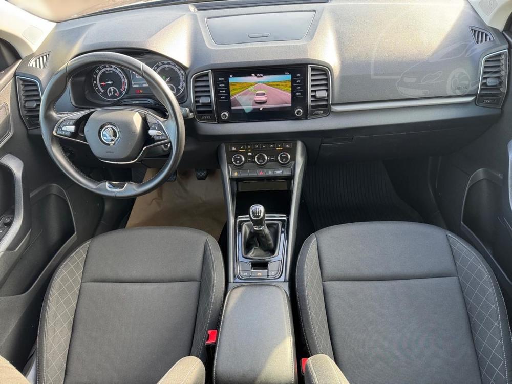 koda Karoq 2.0TDI 85kW LED TAN 1.CZ DPH