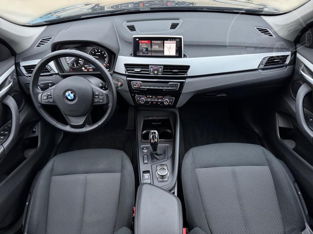 BMW X1 20i 4x4 131kW AT NAVI CZ DPH