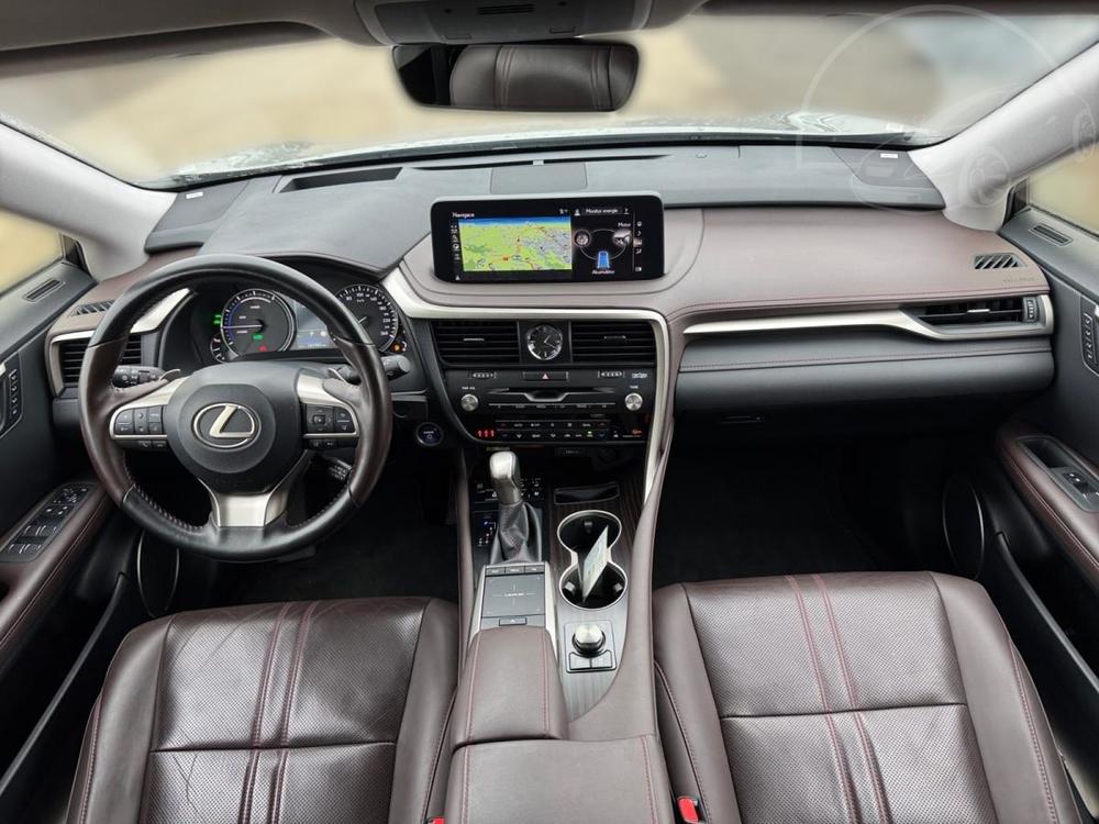 Lexus RX LUXURY 230kW 1.CZ DPH