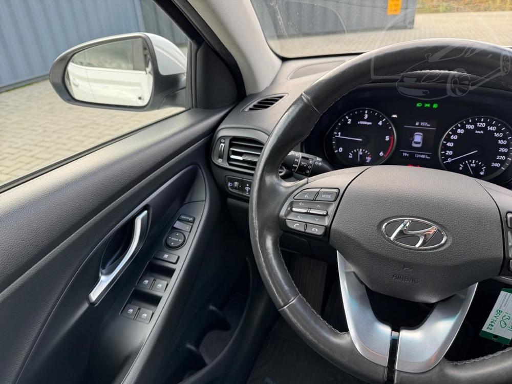 Hyundai i30 1.6CRDi 85kW VHEV 1.CZ DPH