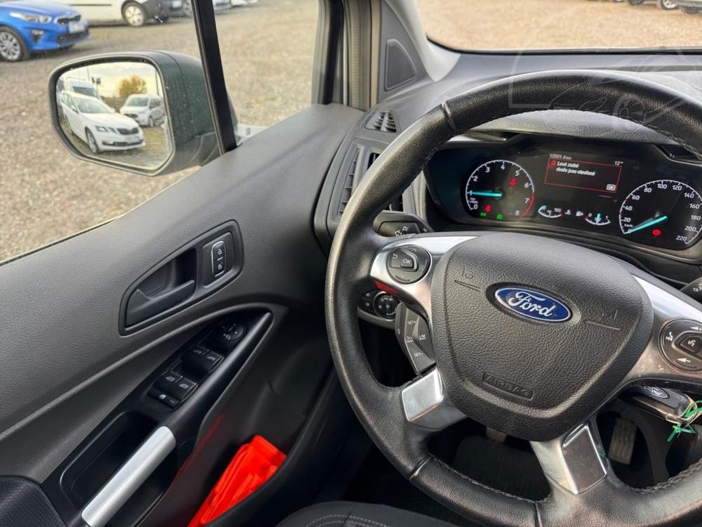 Ford Transit Connect LONG 1.0i 74kW KLIMA CZ DPH