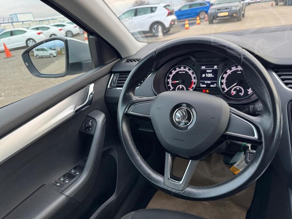 koda Octavia 1.6TDI 85kW KLIMA 1.CZ DPH