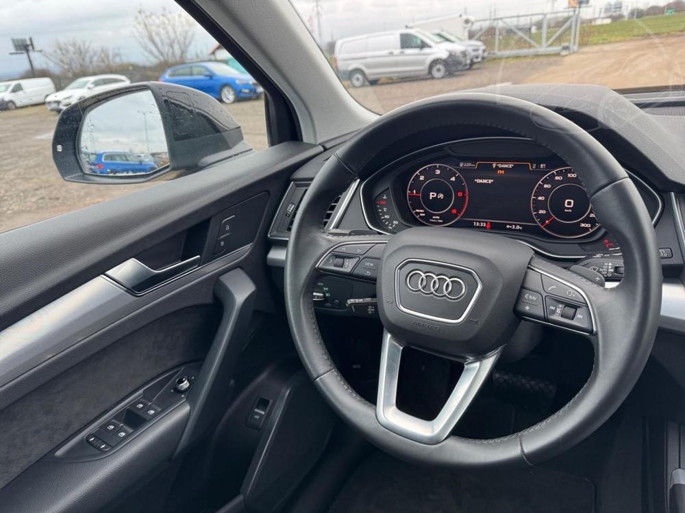 Audi Q5 140kW 4x4 NAVI 1.CZ DPH