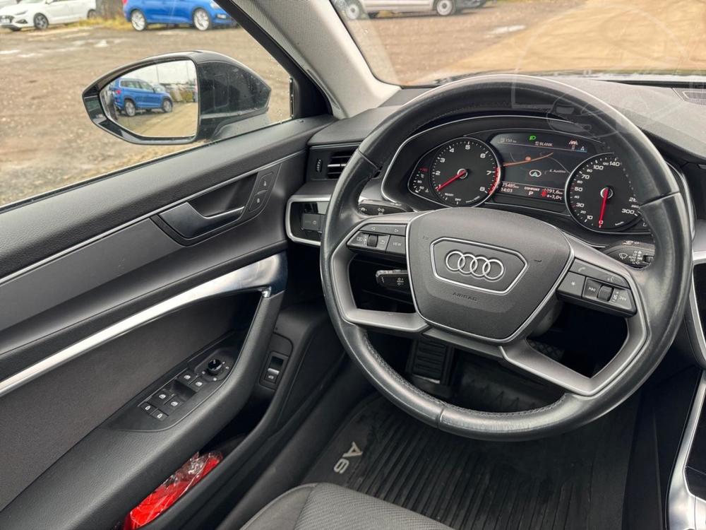 Audi A6 180kW 4x4 VHEV 1.CZ DPH