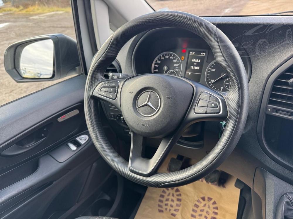 Mercedes-Benz Vito 1.6CDI 84kW NEZ.TOP 1.CZ DPH