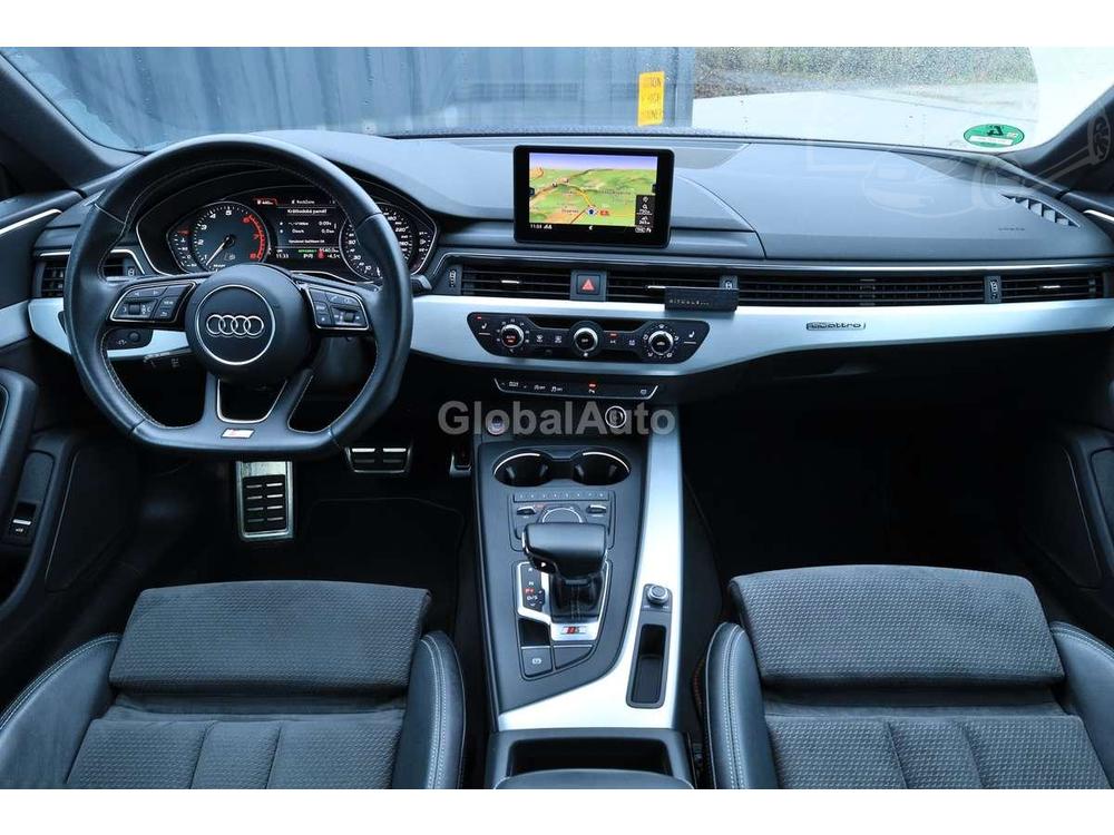 Audi S5 260kW KERAMIKA KَE NAVI DPH