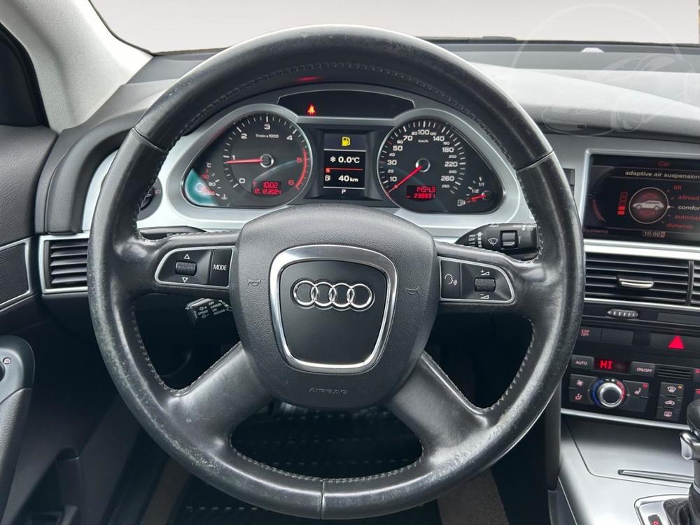 Audi A6 3.0TDI 176kW ALLROAD CZ!