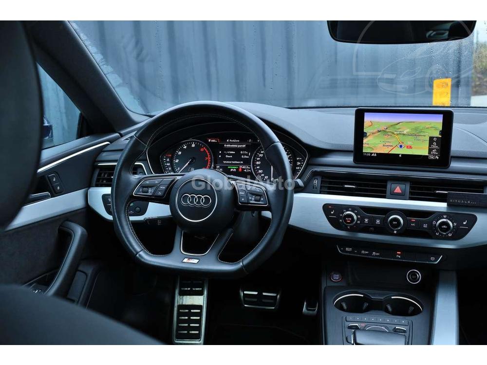 Audi S5 260kW KERAMIKA KَE NAVI DPH