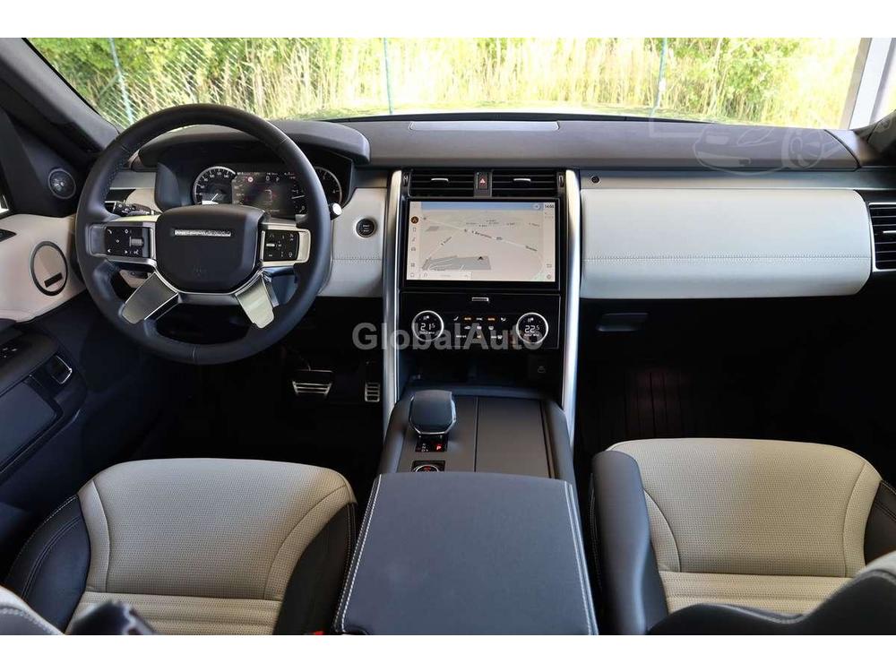 Land Rover Discovery D250 R-DYNAMIC SE CZ DPH