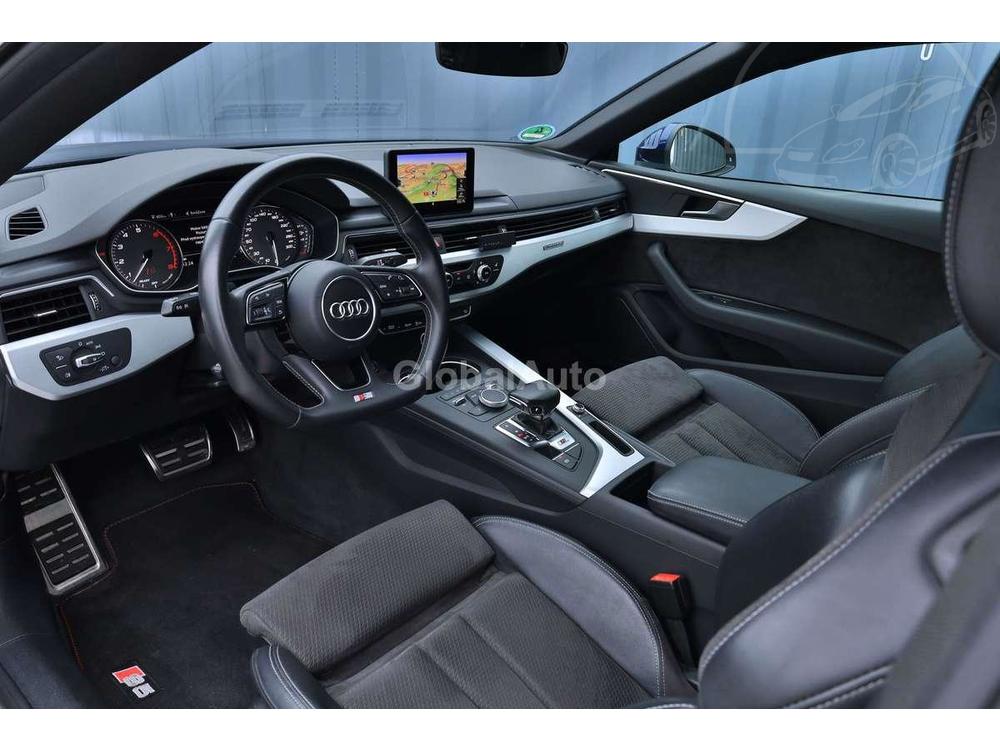 Audi S5 260kW KERAMIKA KَE NAVI DPH