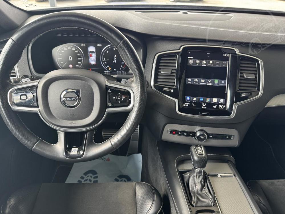 Volvo XC90 R-DESIGN D5 173kW ASIST CZ DPH