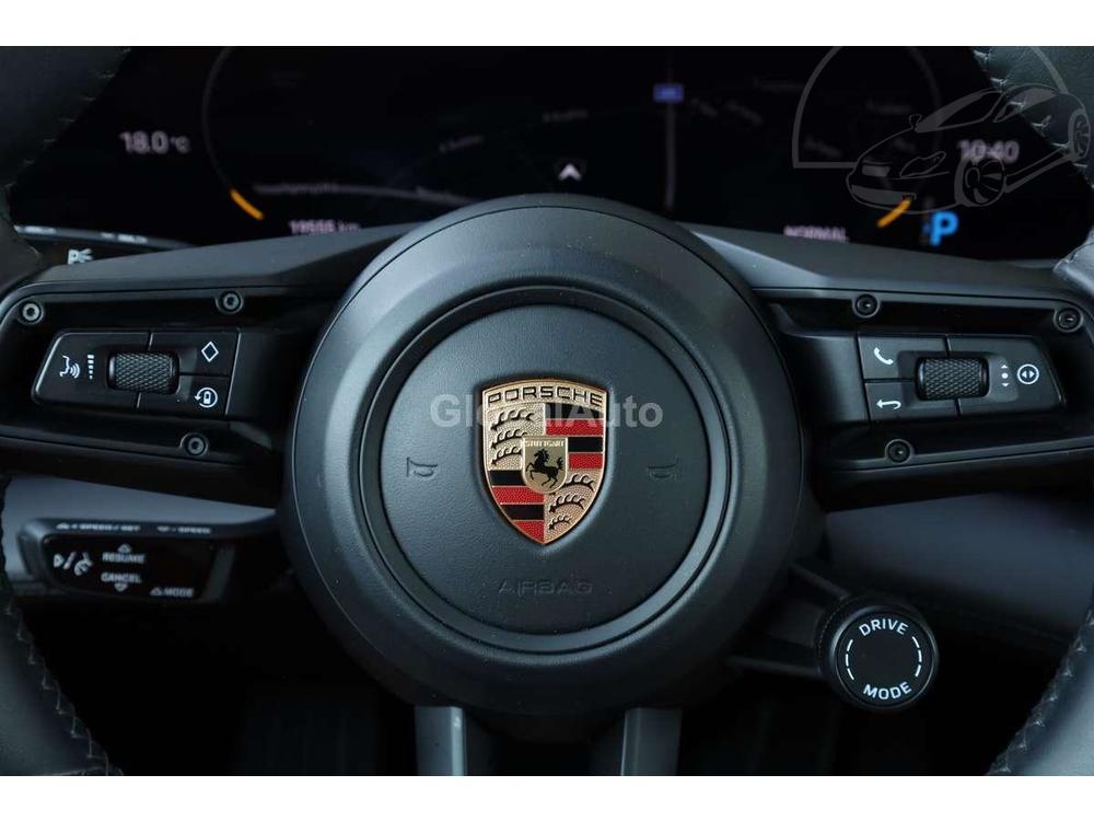 Porsche  TURBO 500kW AREAVIEW ASIST