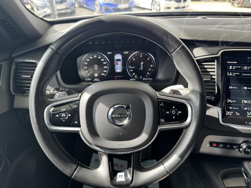 Volvo XC90 R-DESIGN D5 173kW ASIST CZ DPH