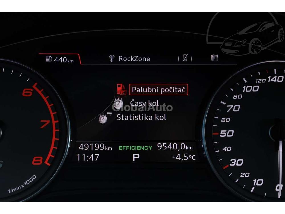 Audi S5 260kW KERAMIKA KَE NAVI DPH