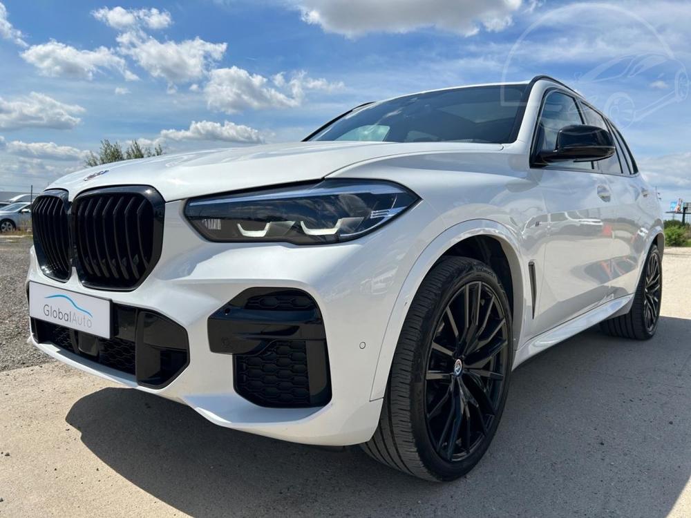 BMW X5 BR PANO TAN LED MPAKET DPH