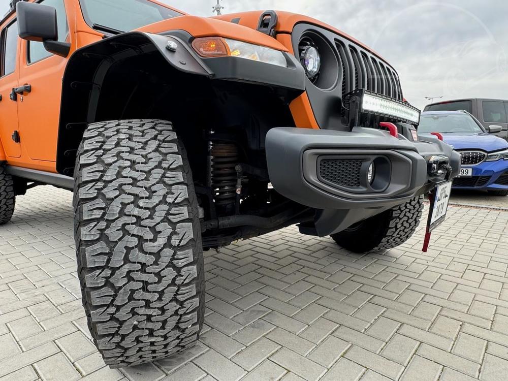 Jeep Wrangler 3.6 V6 213kW PRAVY DPH