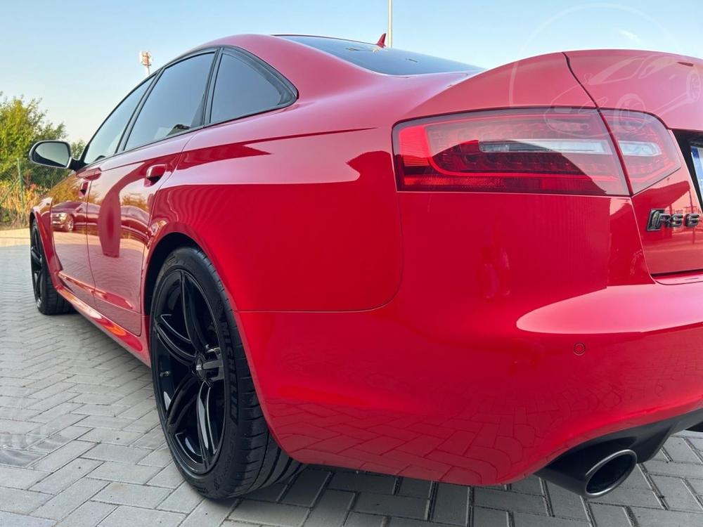 Audi RS6 517kW MTM KERAMIKA CZ ASIST