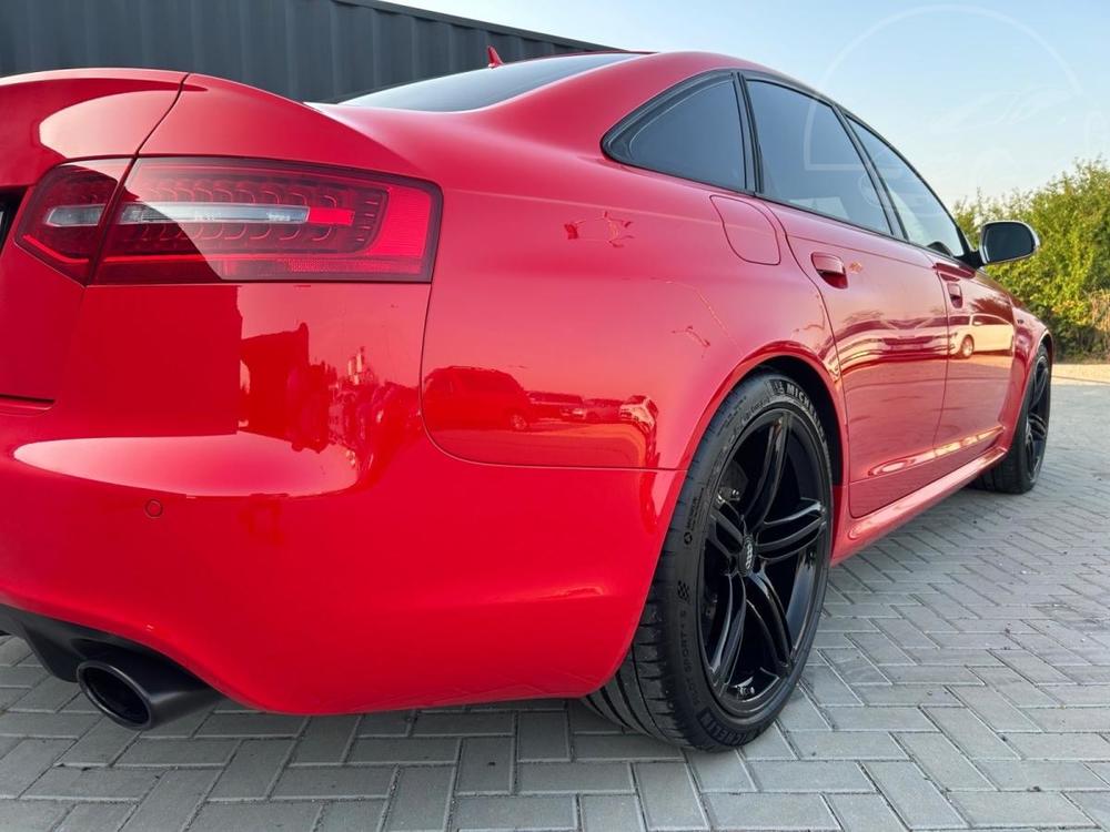 Audi RS6 517kW MTM KERAMIKA CZ ASIST