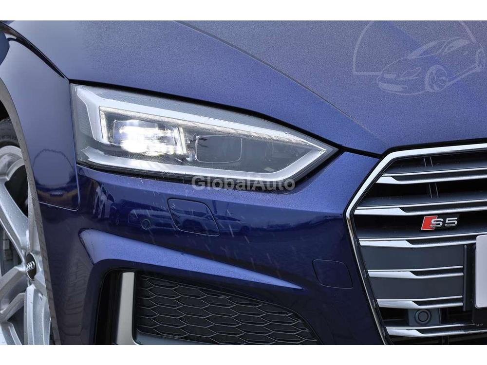 Audi S5 260kW KERAMIKA KَE NAVI DPH