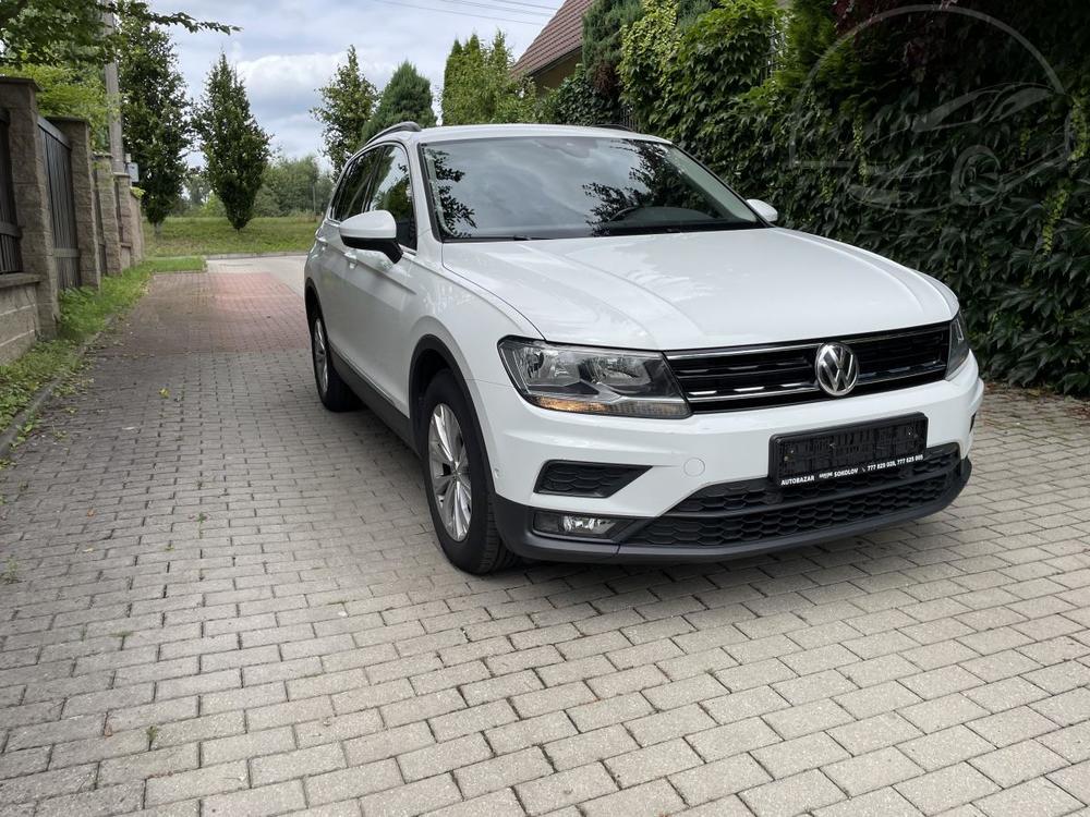 Prodm Volkswagen Tiguan 2,0 TDI