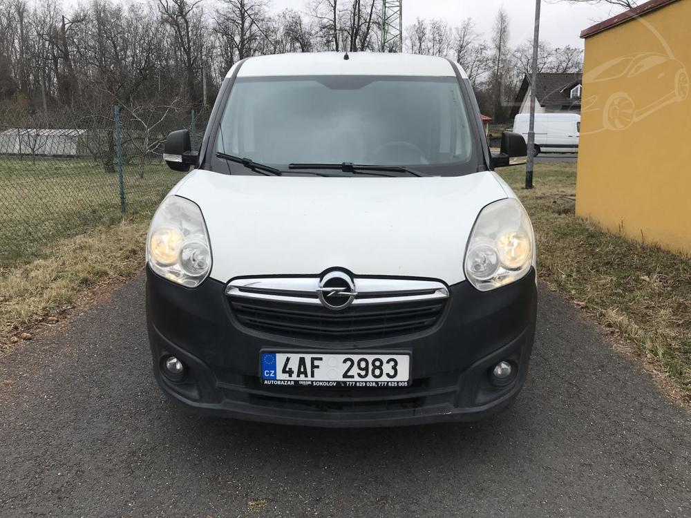 Opel Combo Combo-D-Van, 1.3, 66KW