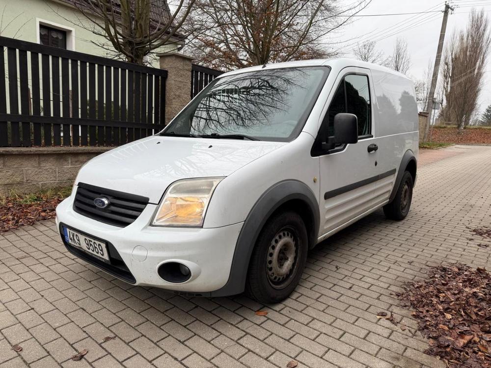 Ford Transit Connect 