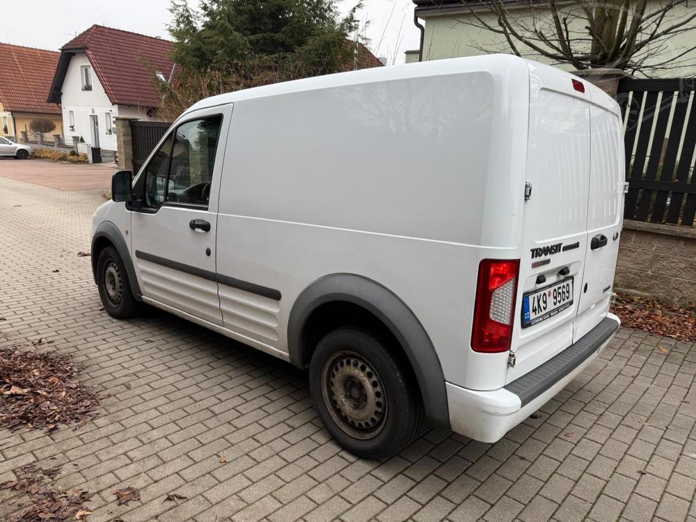 Ford Transit Connect 