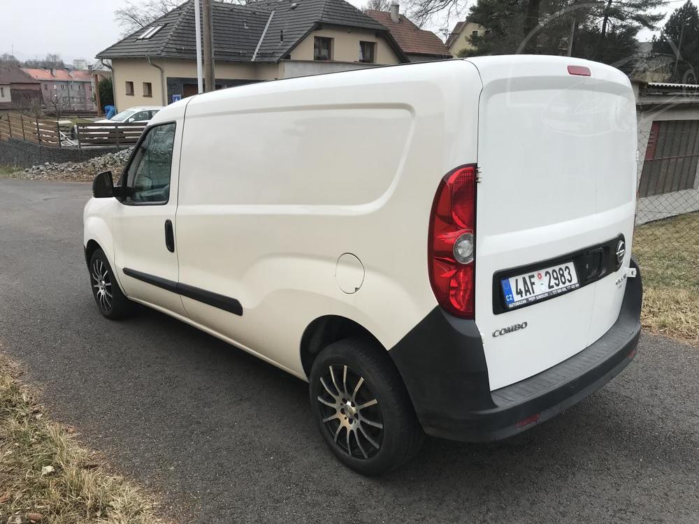 Opel Combo Combo-D-Van, 1.3, 66KW