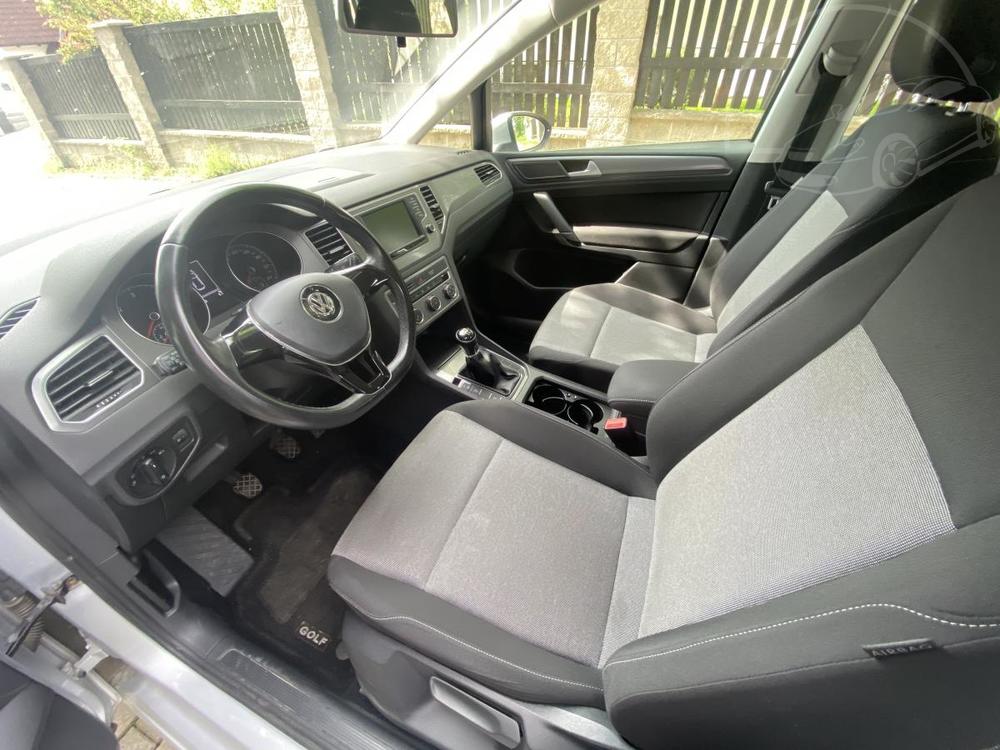 Volkswagen  1,6 TDi comfortline, navi