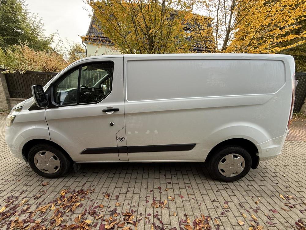 Ford Transit Custom TDCi, 340, Diesel, L1H1