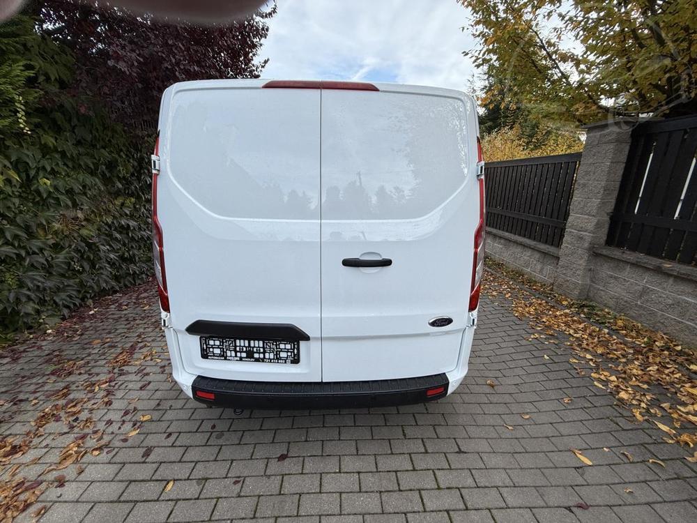 Ford Transit Custom TDCi, 340, Diesel, L1H1