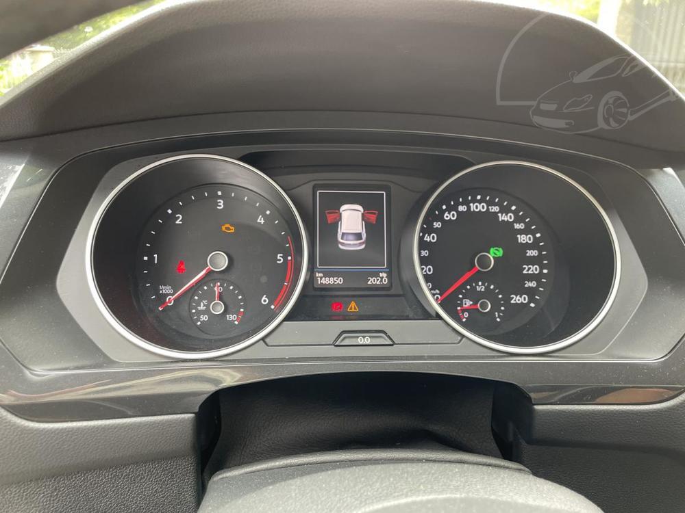 Volkswagen Tiguan 2,0 TDI