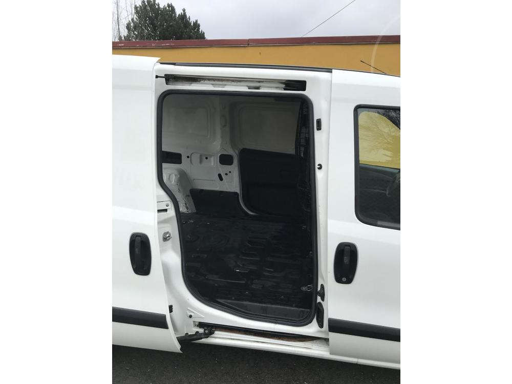 Opel Combo Combo-D-Van, 1.3, 66KW