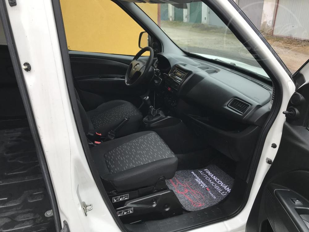 Opel Combo Combo-D-Van, 1.3, 66KW