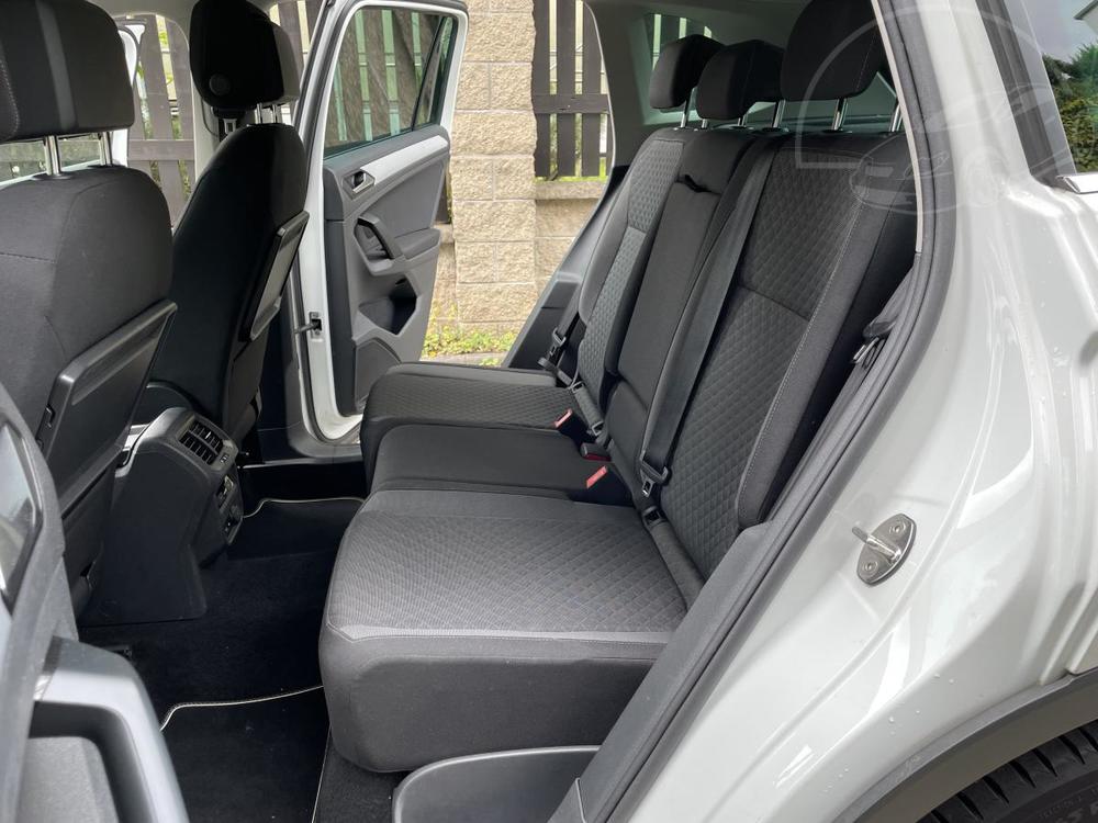 Volkswagen Tiguan 2,0 TDI