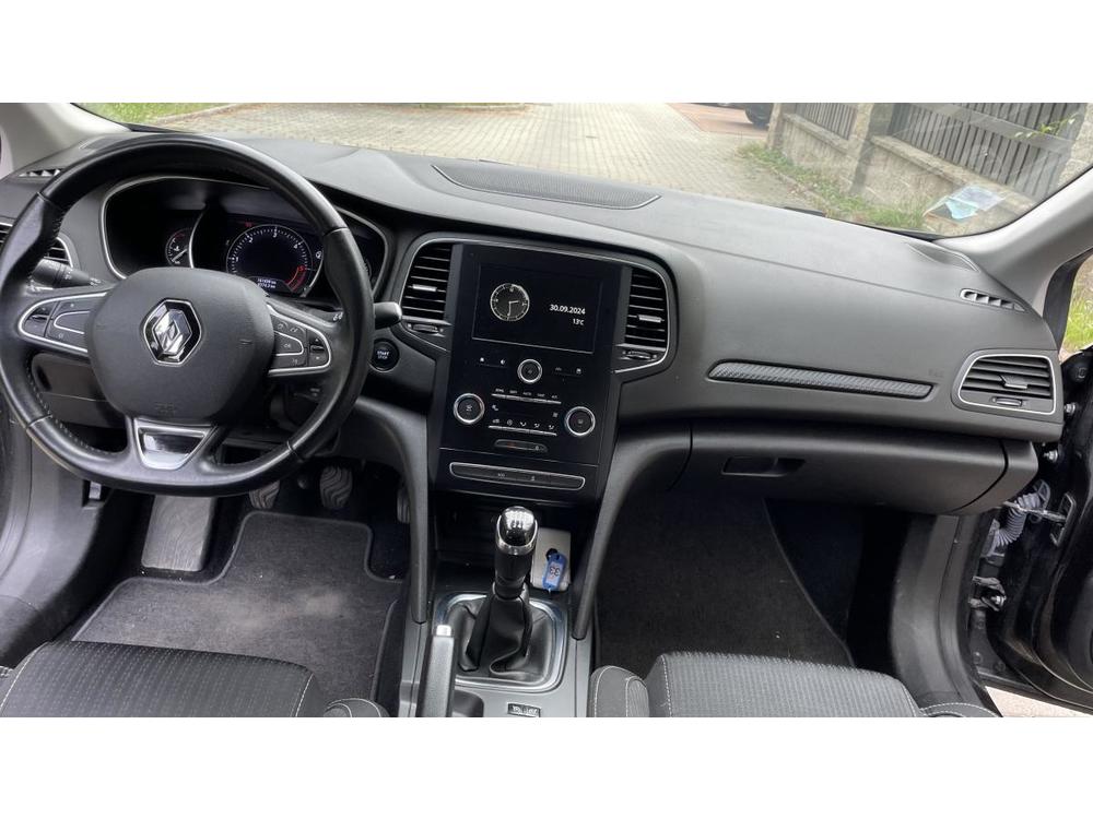 Renault Megane 1.5 dCi, Intence, R-Link,