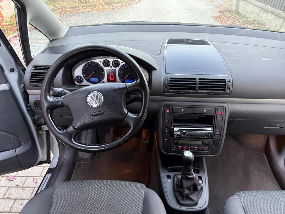 Volkswagen Sharan 1.9 TDi, Goal