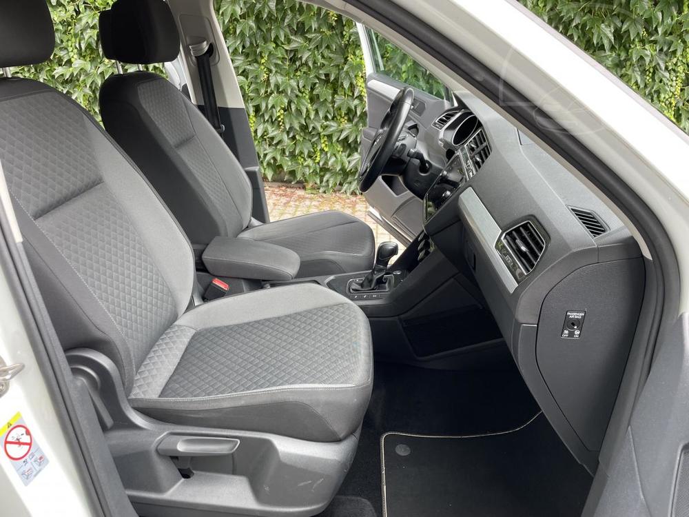 Volkswagen Tiguan 2,0 TDI