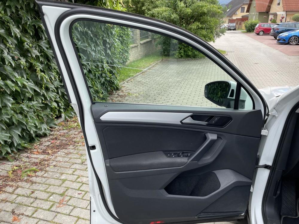 Volkswagen Tiguan 2,0 TDI