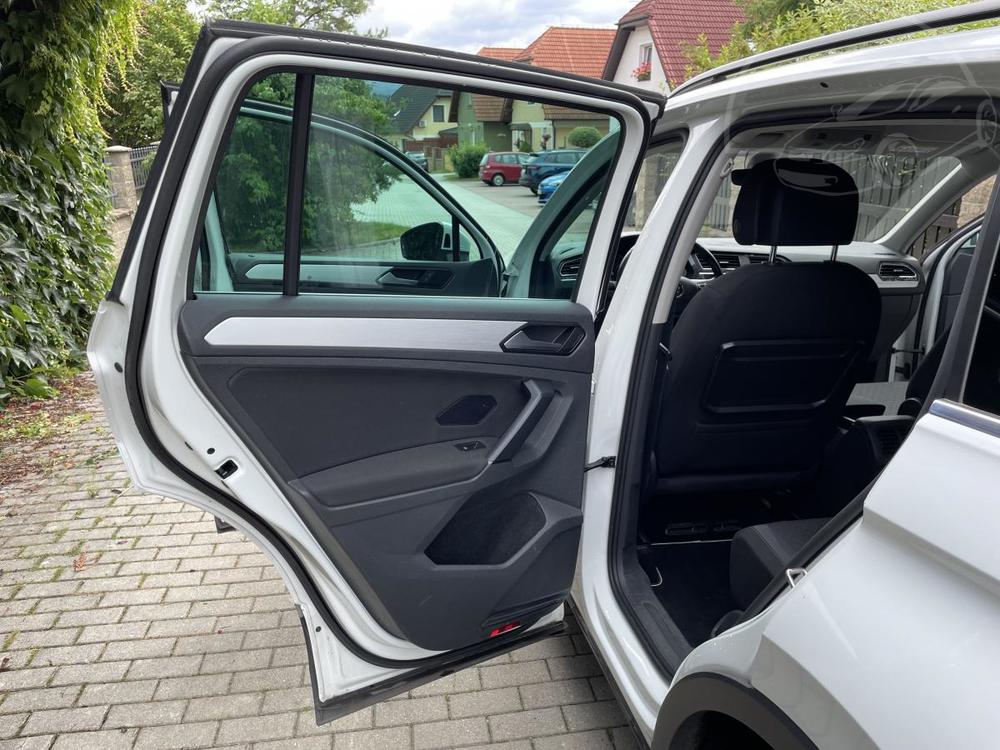 Volkswagen Tiguan 2,0 TDI