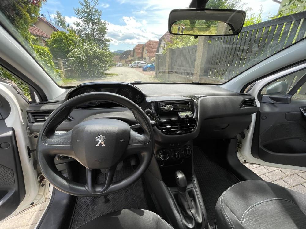 Peugeot 208 1,0 50kW