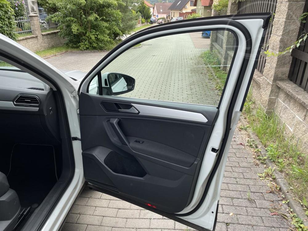 Volkswagen Tiguan 2,0 TDI