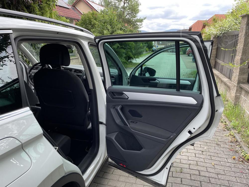 Volkswagen Tiguan 2,0 TDI