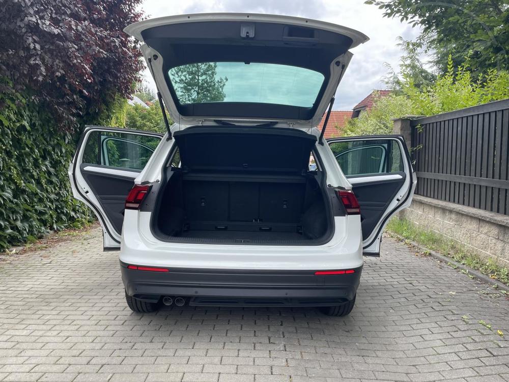 Volkswagen Tiguan 2,0 TDI