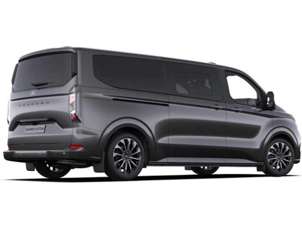 Ford Tourneo Custom L2 Titanium X 2,5 PHEV AT