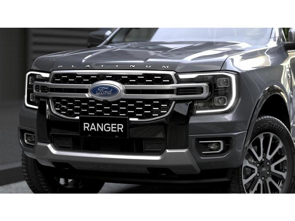 Ford Ranger Platinum 3,0 EcoBlue V6 240k