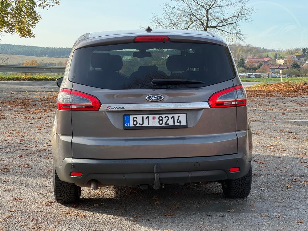 Ford S-Max 2.0